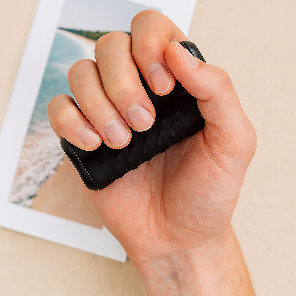 Kura Roller Silicona