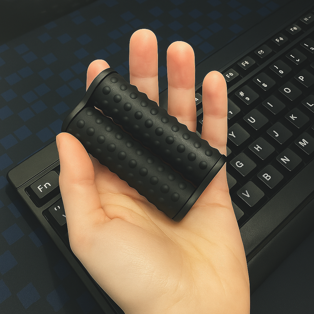 Kura Roller Silicona